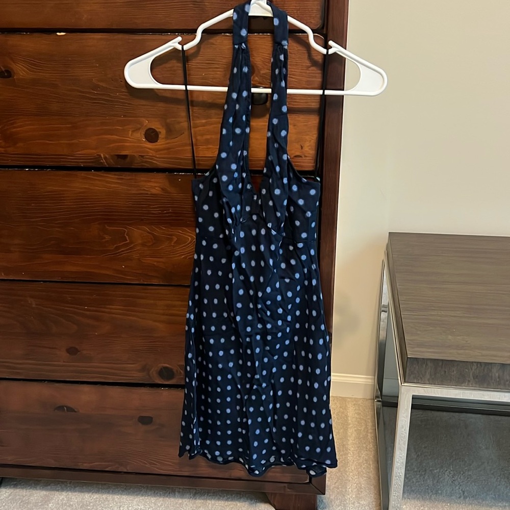 Reformation Delanie Dress